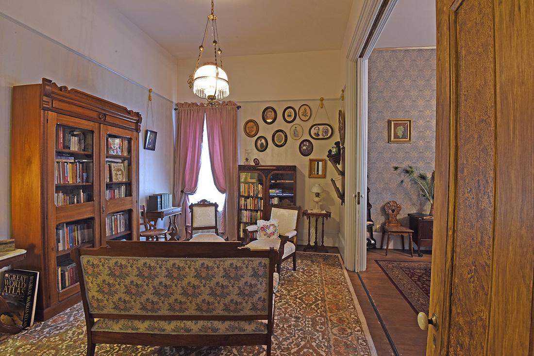 B Street House *