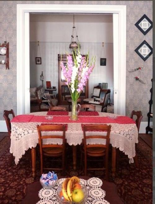 Bed & Breakfast B Street House Virginia City